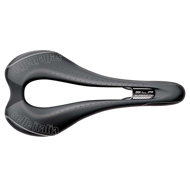 Selle Italia SLR Superflow 130 Road Saddle-1
