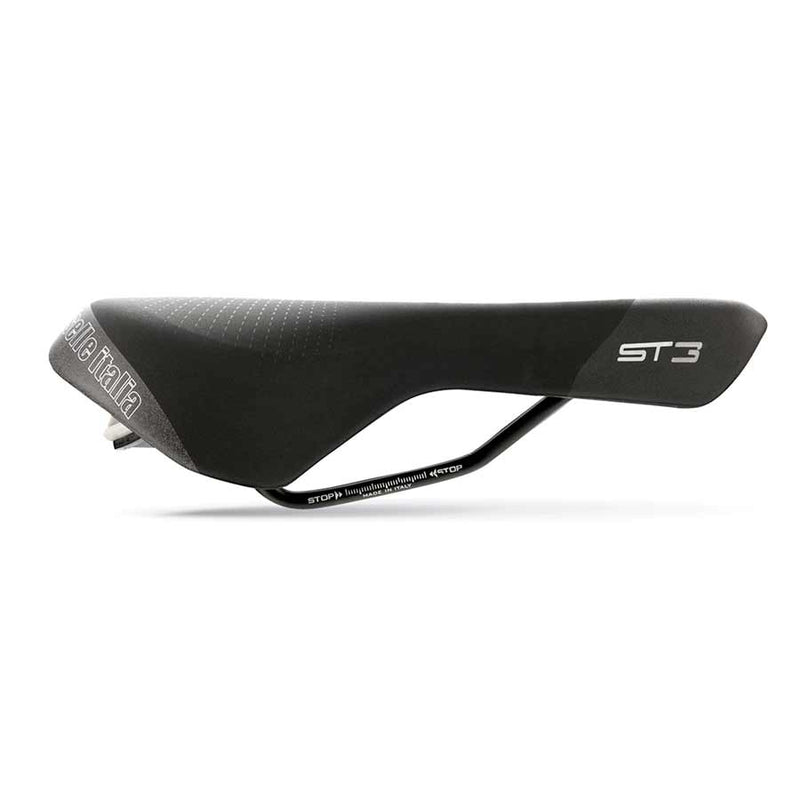 Selle Italia ST 3 SuperFlow Recreational and Commuter Saddle