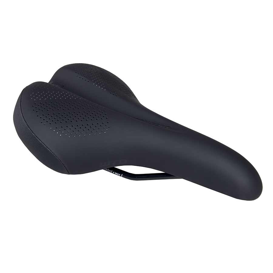 WTB COMFORT STEEL Recreational and Commuter Saddle-1