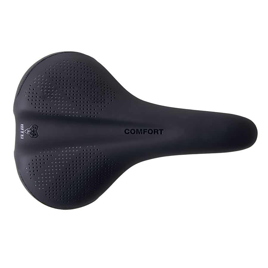 WTB COMFORT STEEL Recreational and Commuter Saddle-2