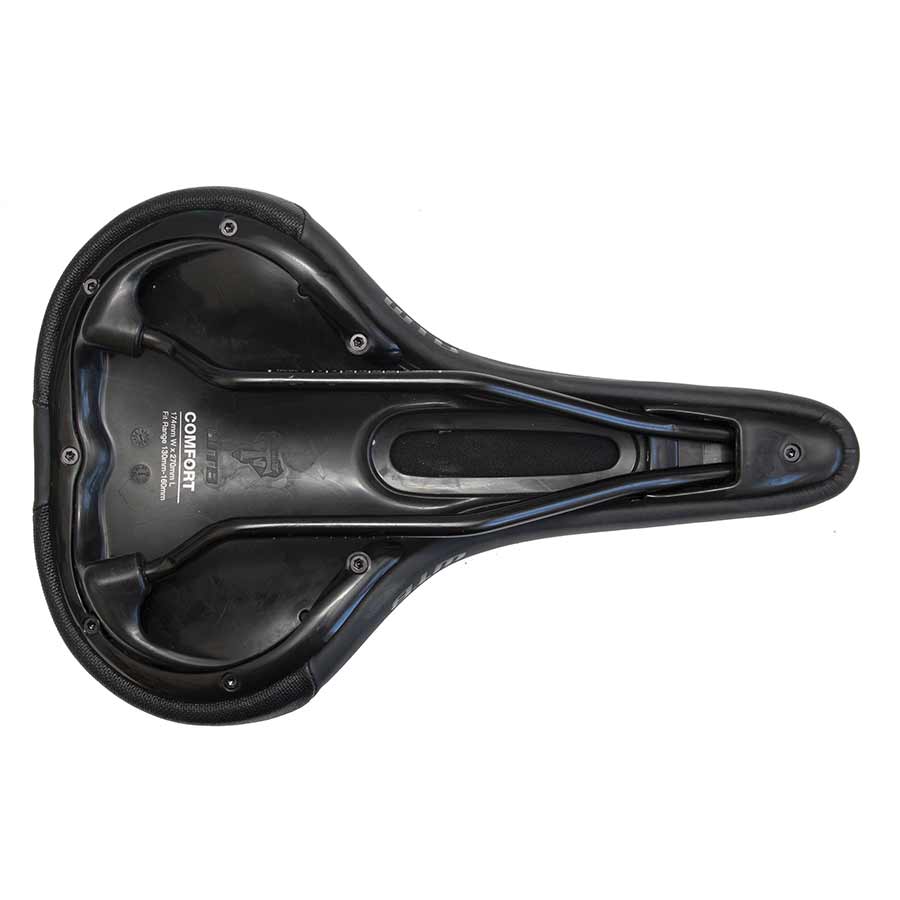 WTB COMFORT STEEL Recreational and Commuter Saddle-5