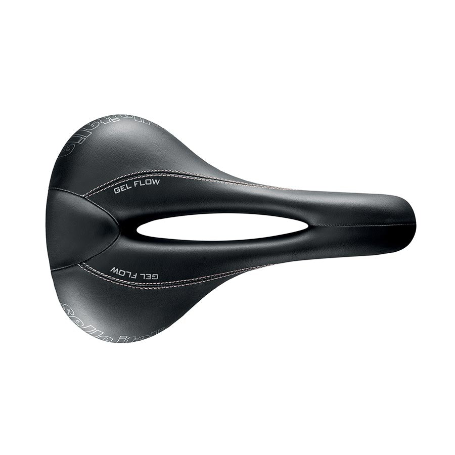 Selle Italia Donna Gel Flow Recreational and Commuter Saddles Selle Italia