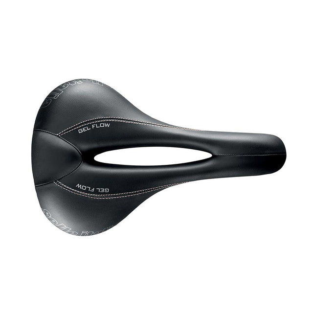 Selle Italia Donna Gel Flow Recreational and Commuter Saddles-1
