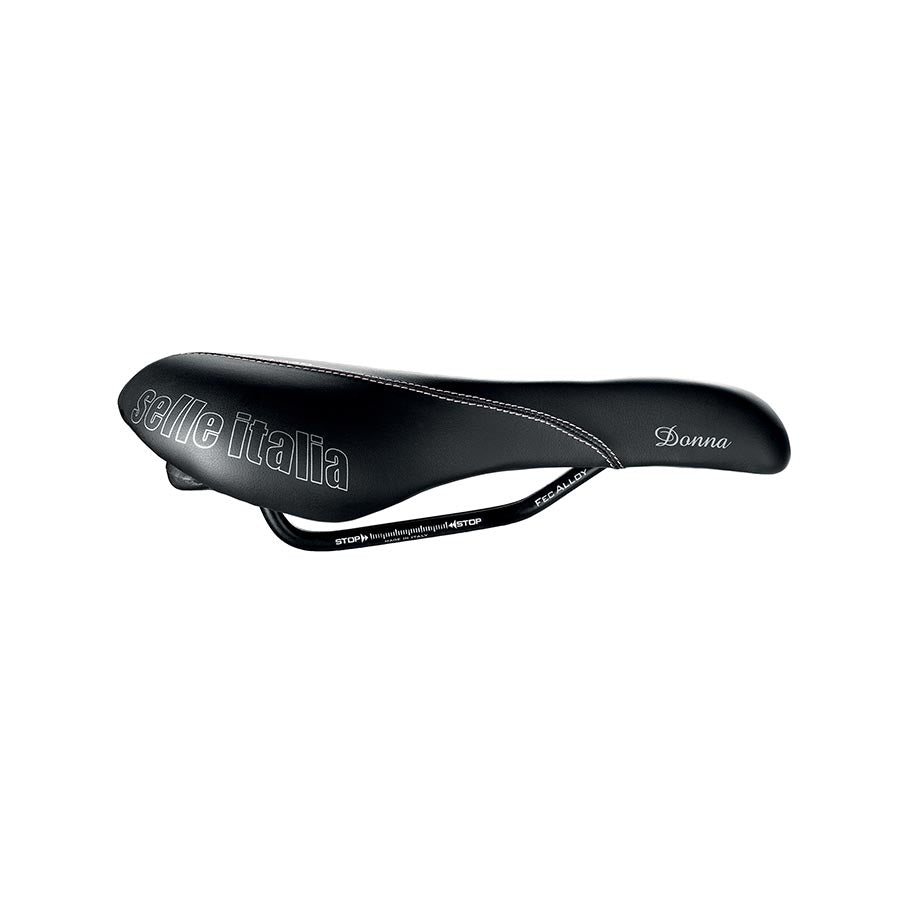 Selle Italia Donna Gel Flow Recreational and Commuter Saddles Selle Italia