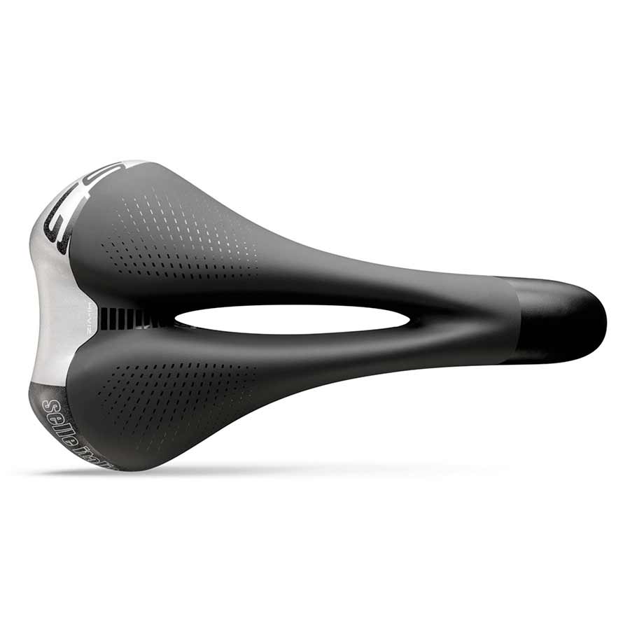 Selle Italia S 3 Flow Recreational and Commuter Saddle-1