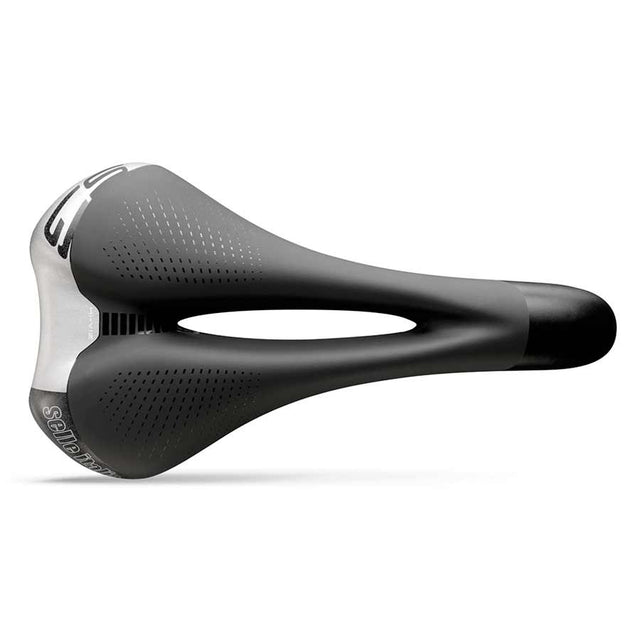 Selle Italia S 3 Flow Recreational and Commuter Saddle-1