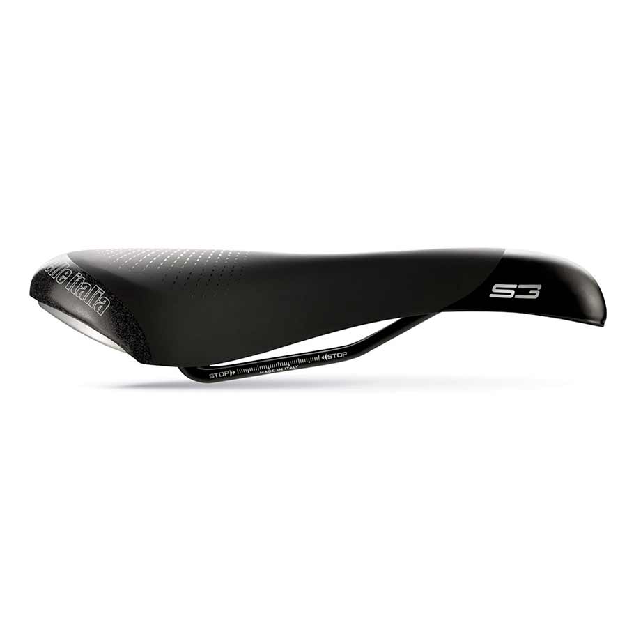 Selle Italia S 3 Flow Recreational and Commuter Saddle-2