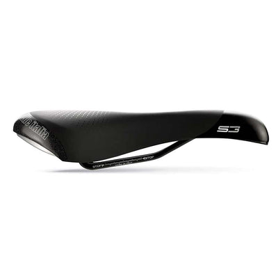 Selle Italia S 3 Flow Recreational and Commuter Saddle