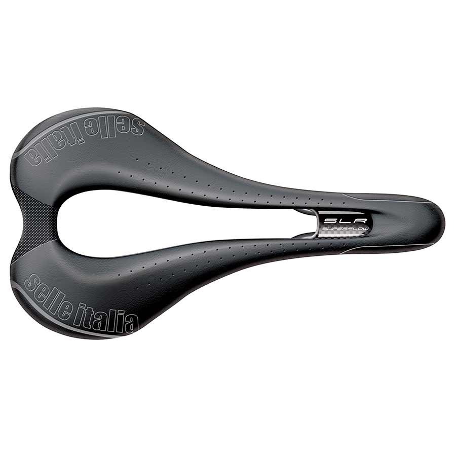 Selle Italia SLR Superflow 145 Road Saddle Selle Italia