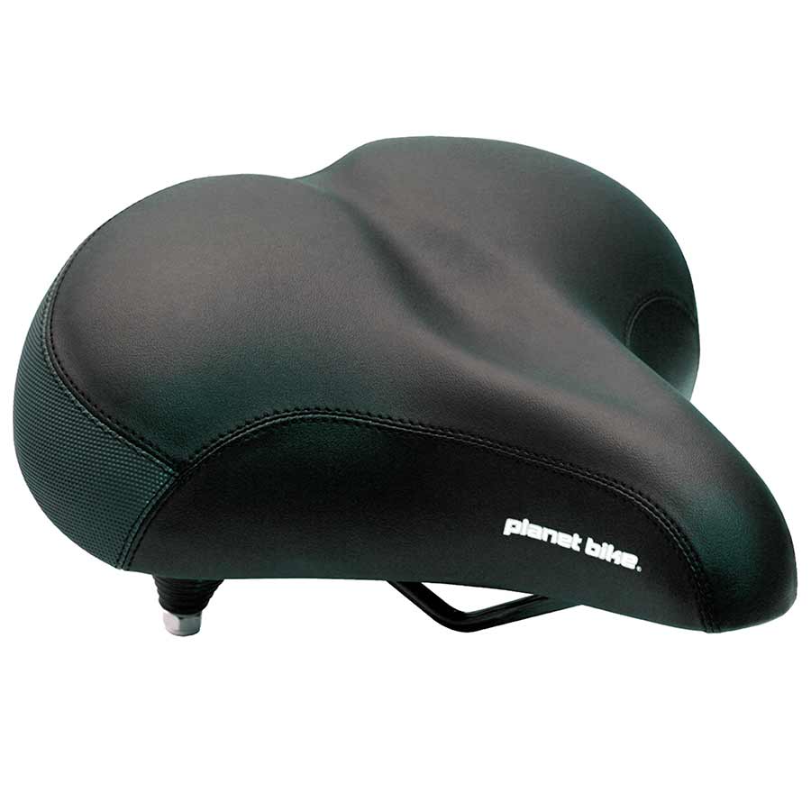Planet Bike Cuiser Web Springs Recreational and Commuter Saddle
