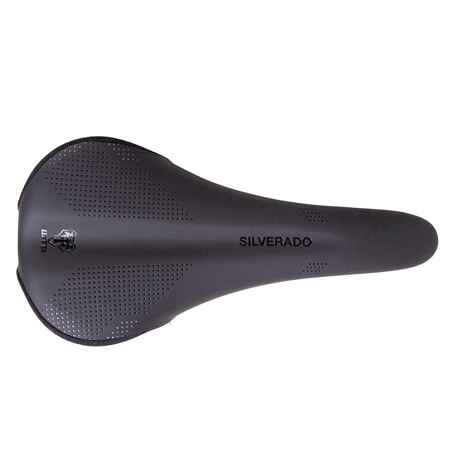 WTB SILVERADO CROMOLY Mountain Saddle-2