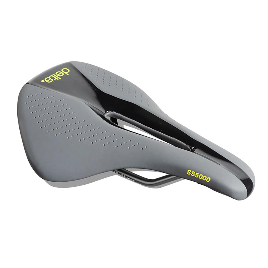 Delta Comfort Race Shorty Recreational and Commuter Saddle-1