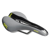 Delta Comfort Race Gel Recreational and Commuter Saddle-1
