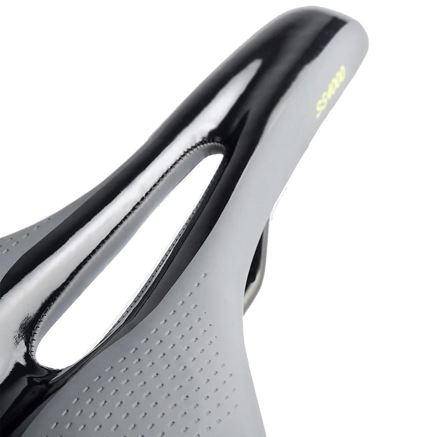 Delta Comfort Race Gel Recreational and Commuter Saddle-4