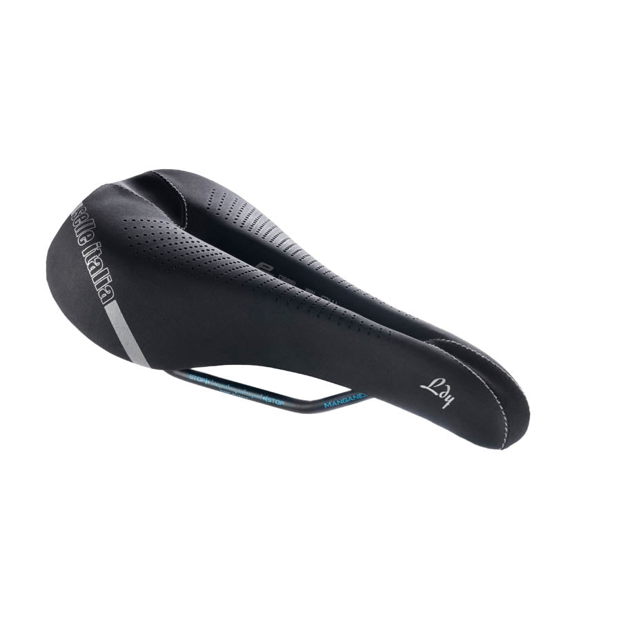 Selle Italia LADY E-Bike Gel Flow eBike Saddle-3