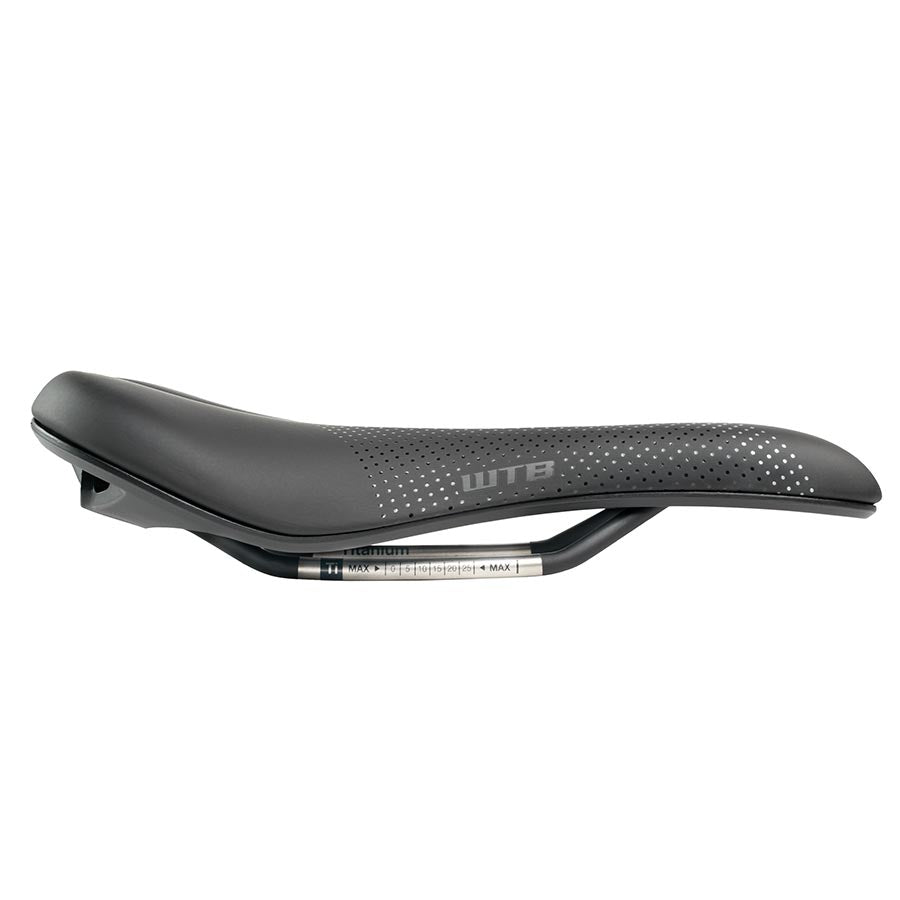 WTB Volt Fusion Form Ti Mountain Saddle WTB