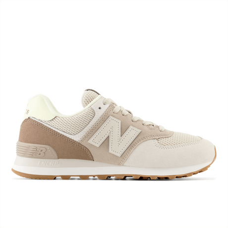 New Balance Men's 574 Walking Shoe - U574DGY New Balance
