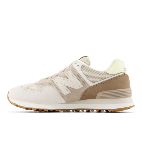New Balance Men's 574 Walking Shoe - U574DGY New Balance