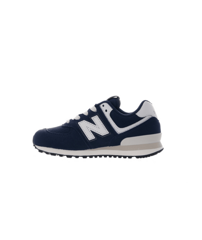 New Balance Youth 574 Running Shoe - PC574BCE