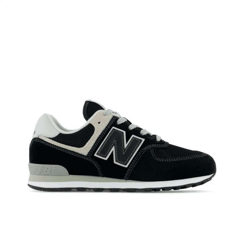 New Balance Youth 574 Running Shoe - GC574EVB New Balance