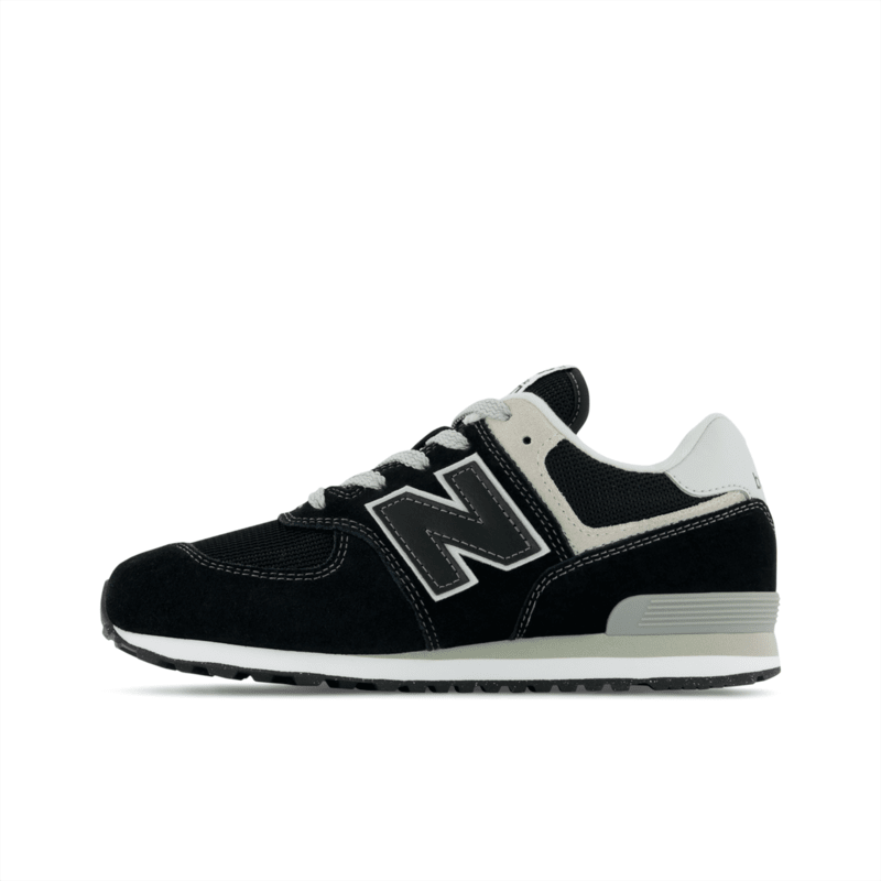 New Balance Youth 574 Running Shoe - GC574EVB New Balance