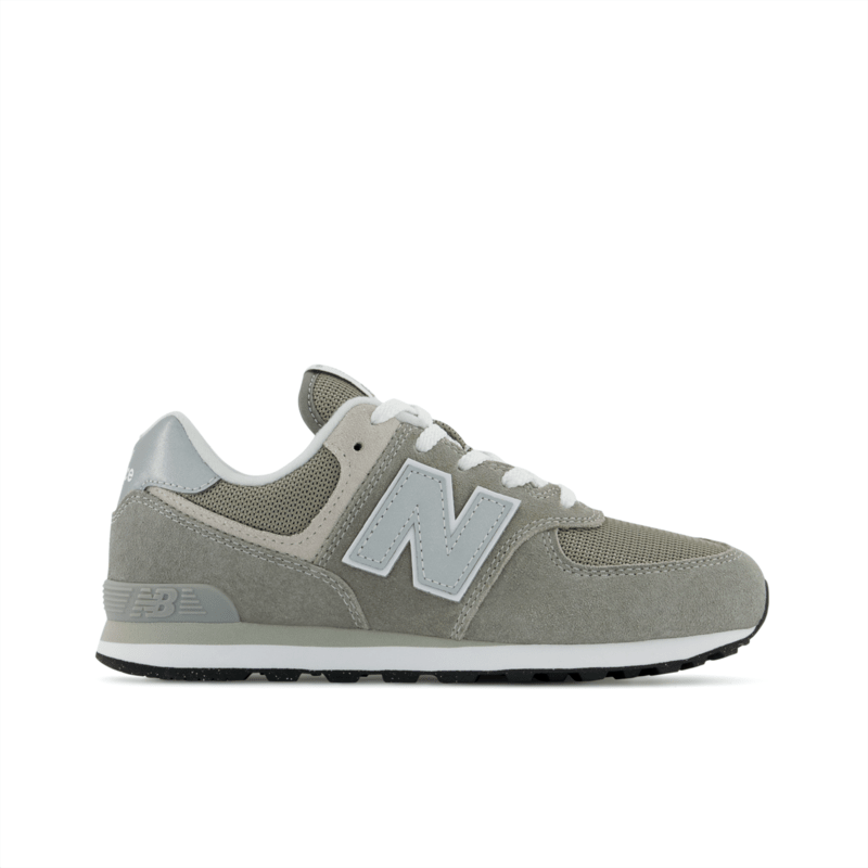New Balance Youth 574 Running Shoe - GC574EVG Wide New Balance