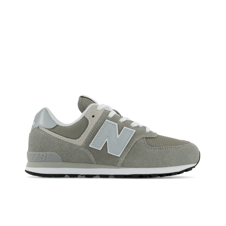 New Balance Youth 574 Running Shoe - GC574EVG Wide New Balance