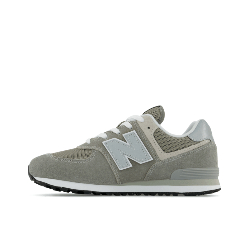 New Balance Youth 574 Running Shoe - GC574EVG Wide New Balance