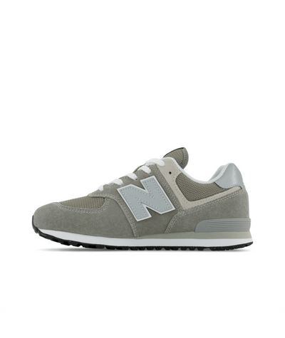 New Balance Youth 574 Running Shoe - GC574EVG (Wide)