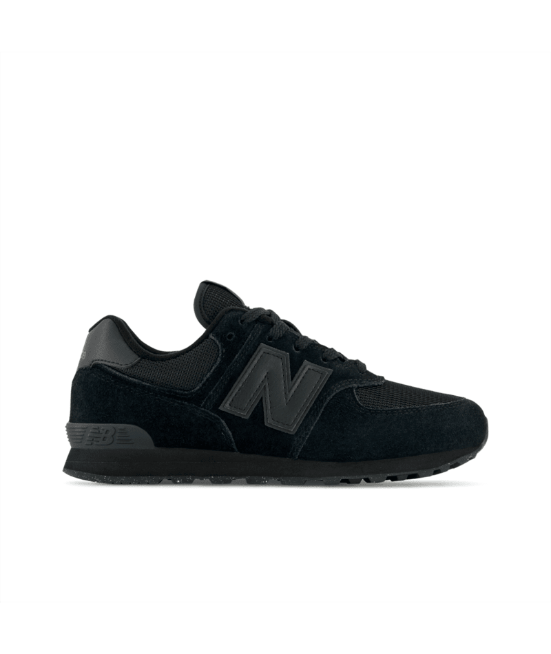 New Balance Youth 574 Running Shoe - GC574EVE (Wide)