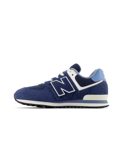 New Balance Youth 574 Running Shoe - GC574ND1 (Wide)