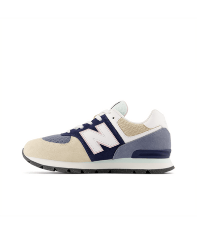 New Balance Youth 574 Running Shoe - GC574DN2 (Wide)