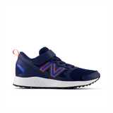 New Balance Infant Youth Fresh Foam 650 Bungee Lace with Top Strap - YT650NB1 New Balance
