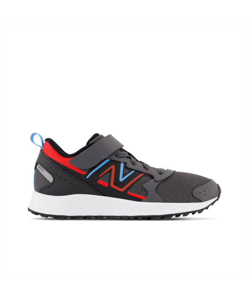 New Balance Infant Youth Fresh Foam 650 Bungee Lace with Top Strap - YT650GF1 (X-Wide)