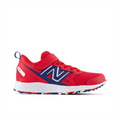New Balance Infant Youth Fresh Foam 650 Bungee Lace with Top Strap - YT650TN1 Wide Youth Footwear Infant & Toddler