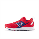 New Balance Infant Youth Fresh Foam 650 Bungee Lace with Top Strap - YT650TN1 Wide Youth Footwear Infant & Toddler