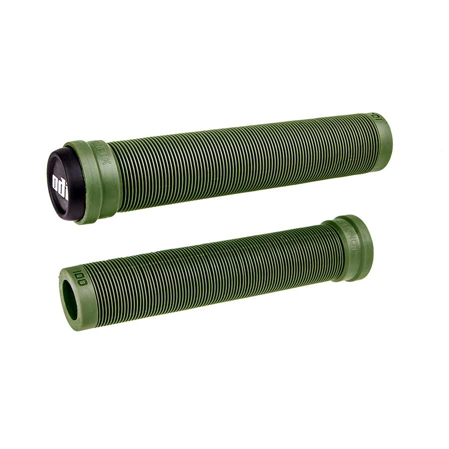 ODI Longneck SLX Handlebar Grips Bicycle Parts Handlebars