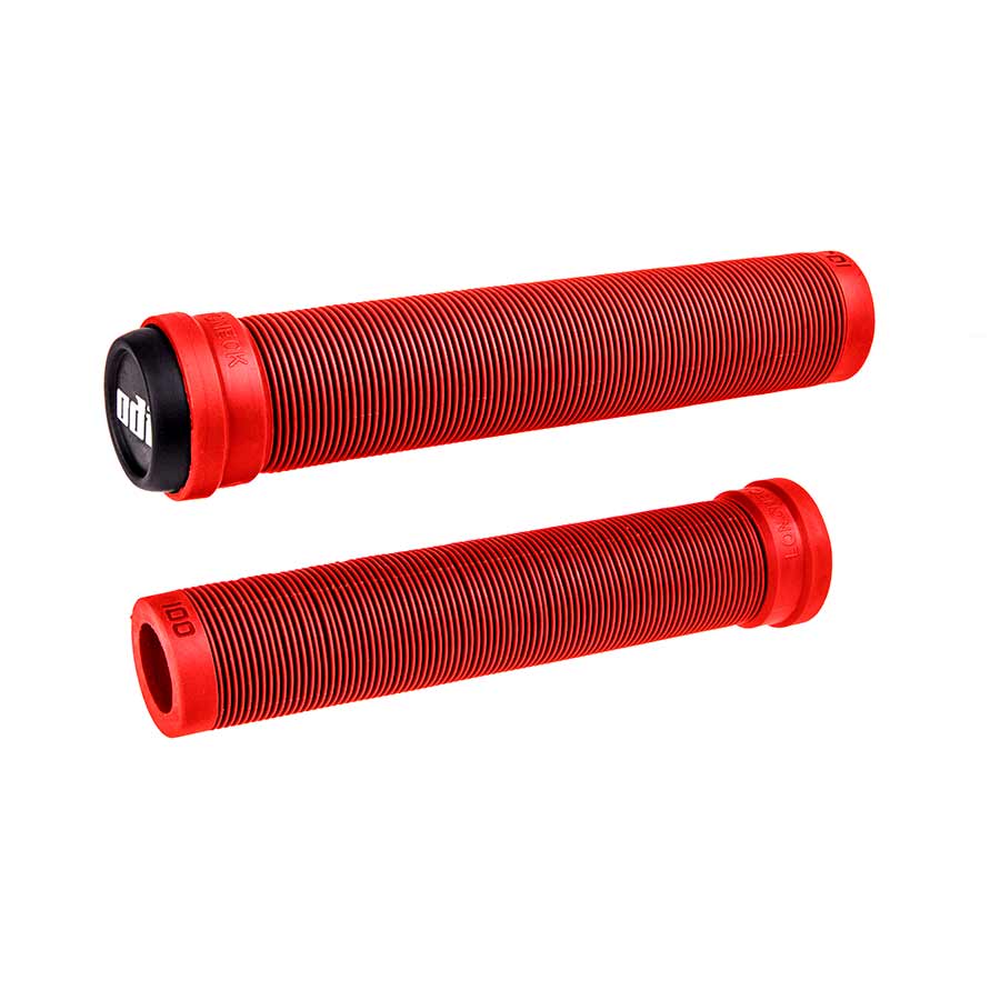 ODI Longneck SLX Handlebar Grips Bicycle Parts Handlebars