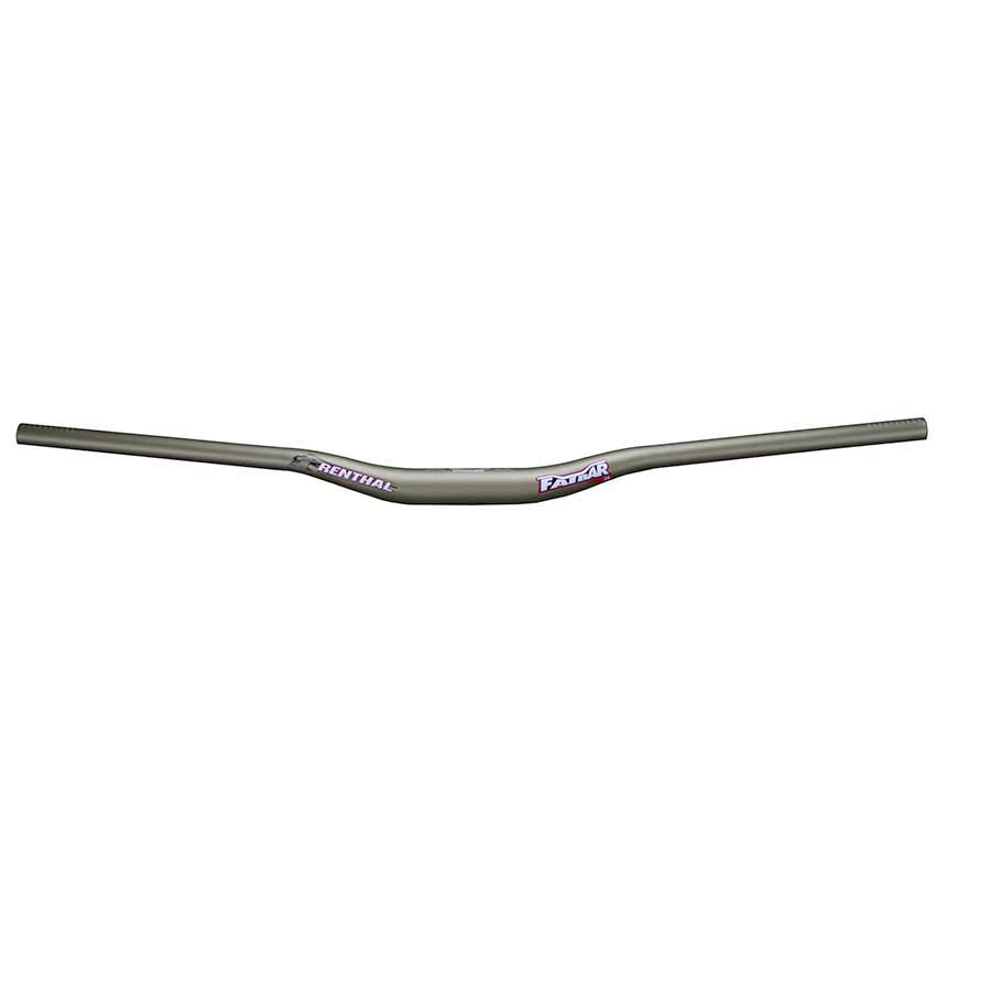 Renthal Fatbar 35 Mountain Bike Handlebar Bicycle Parts Handlebars