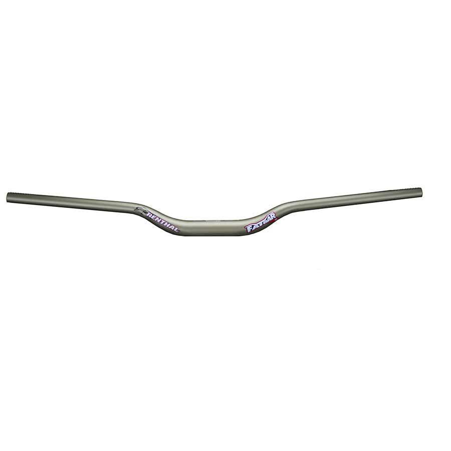 Renthal Fatbar 35 Mountain Bike Handlebar Bicycle Parts Handlebars