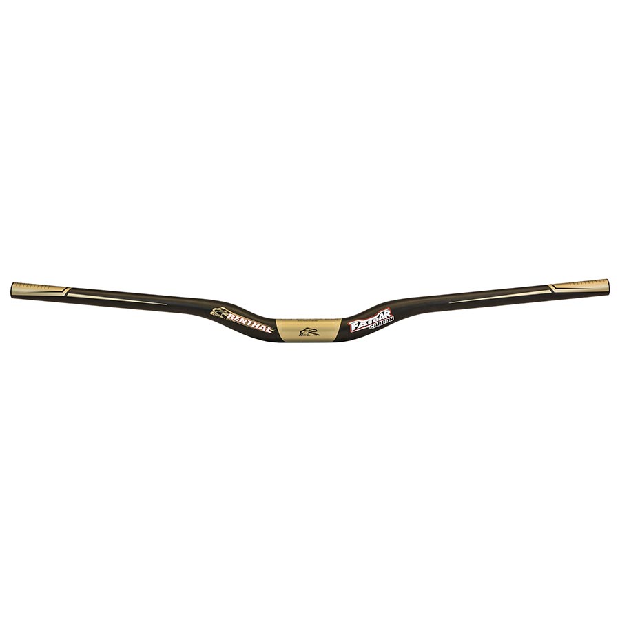 Renthal Fatbar Carbon Mountain Bike Handlebar Bicycle Parts Handlebars