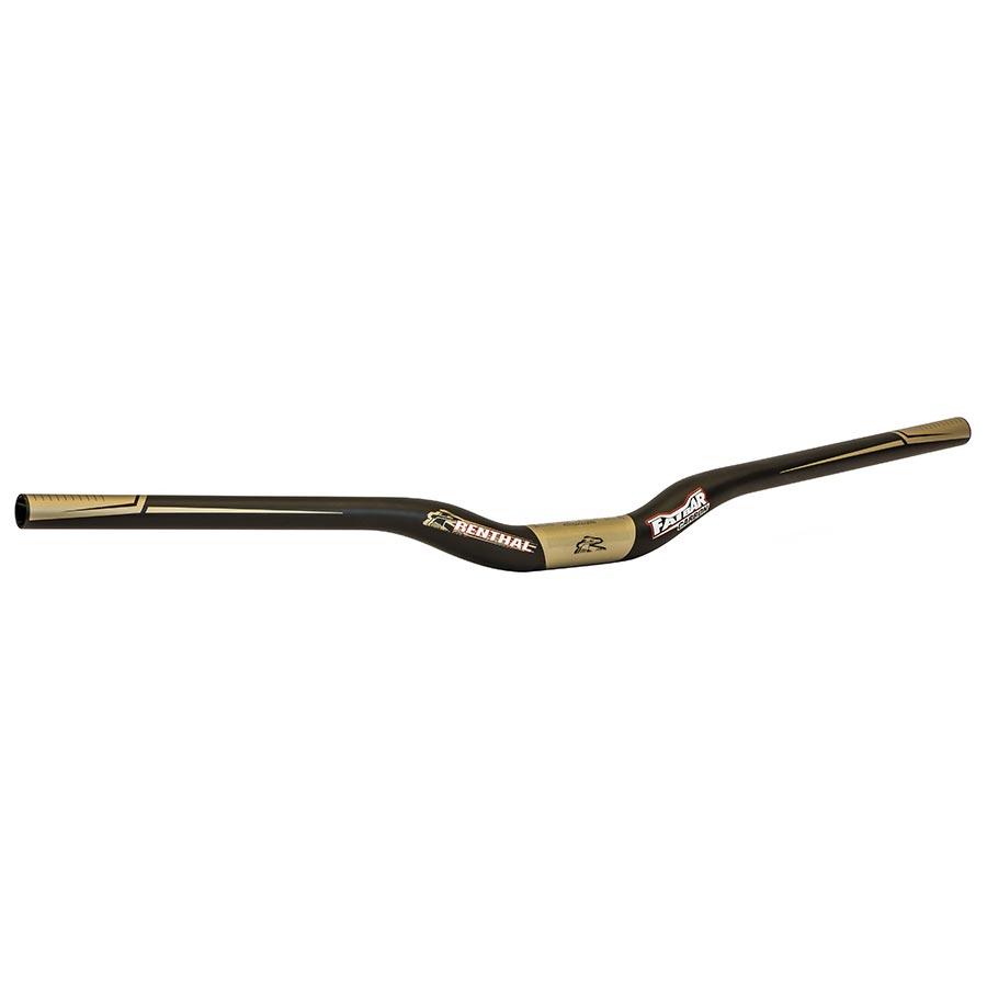 Renthal Fatbar Carbon Mountain Bike Handlebar Bicycle Parts Handlebars