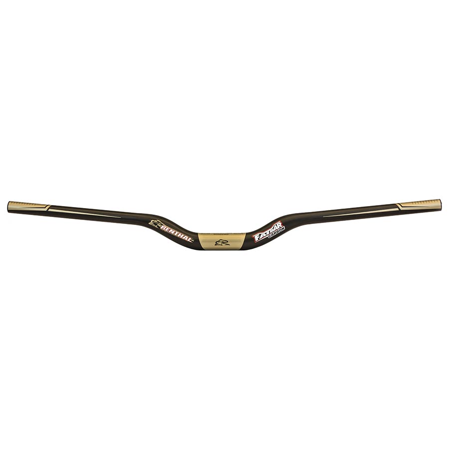 Renthal Fatbar Carbon Mountain Bike Handlebar Bicycle Parts Handlebars
