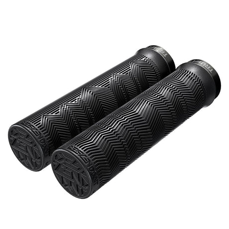 Truvativ Descendant Single Locking Handlebar Grips Bicycle Parts Handlebars
