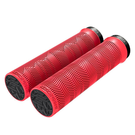 Truvativ Descendant Single Locking Handlebar Grips Bicycle Parts Handlebars