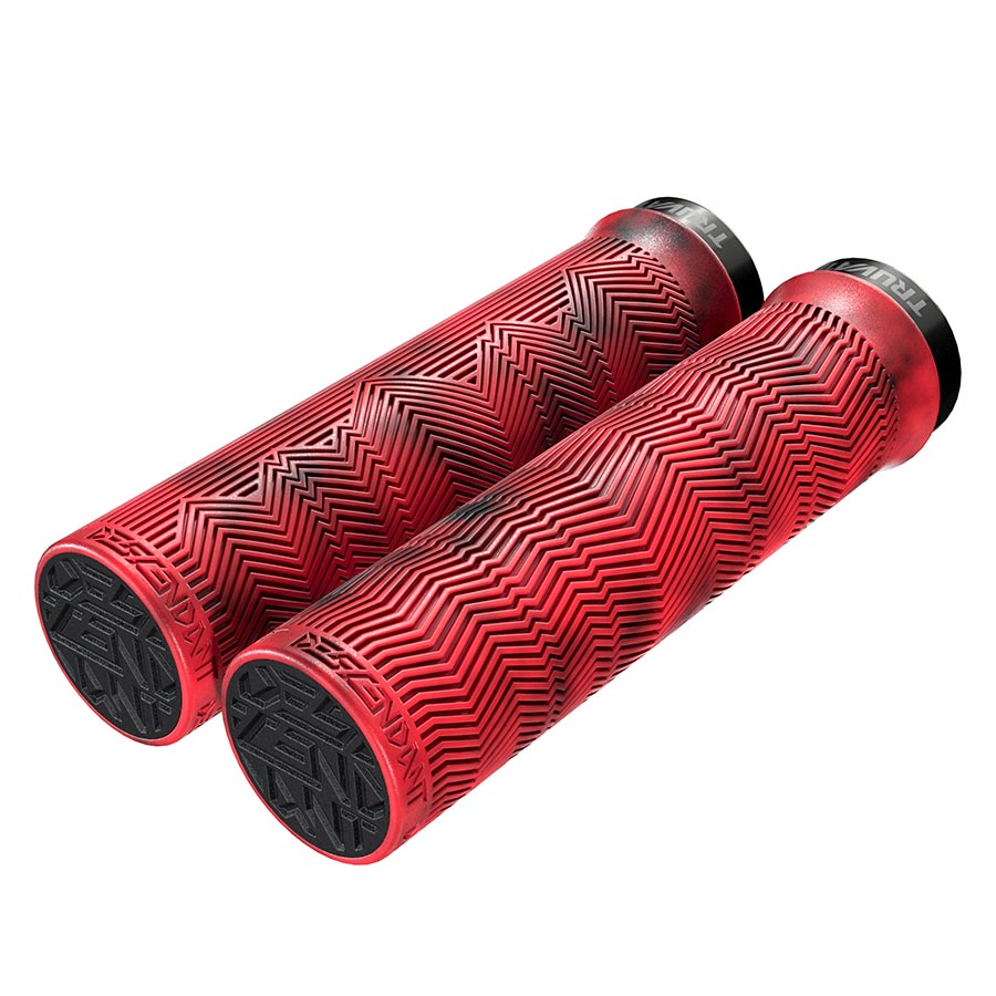 Truvativ Descendant Single Locking Handlebar Grips Bicycle Parts Handlebars