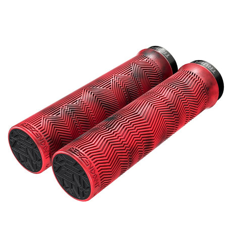 Truvativ Descendant Single Locking Handlebar Grips Bicycle Parts Handlebars