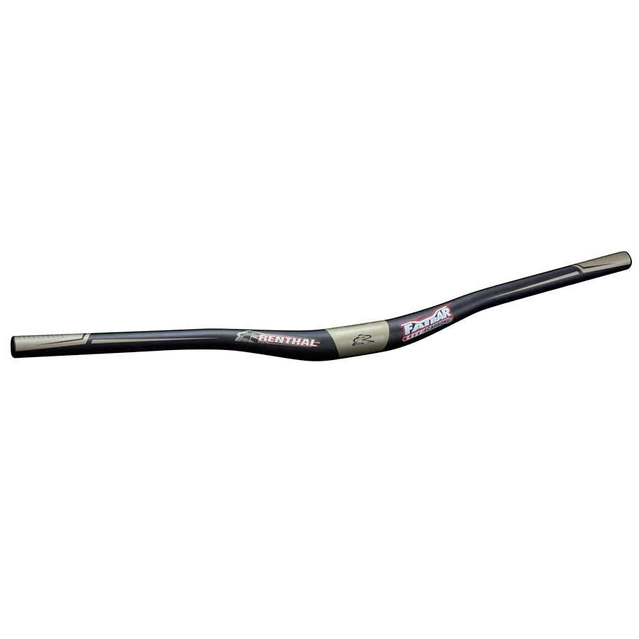 Renthal Fatbar Lite Carbon 35 Mountain Bike Handlebar Bicycle Parts Handlebars