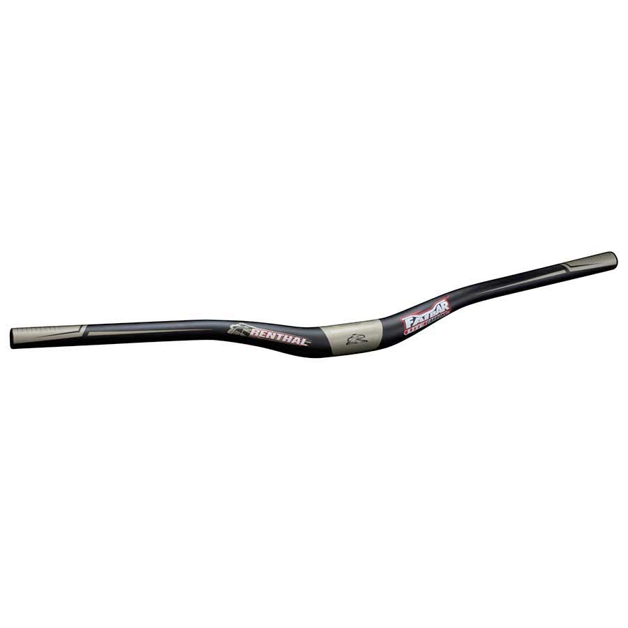 Renthal Fatbar Lite Carbon 35 Mountain Bike Handlebar Bicycle Parts Handlebars