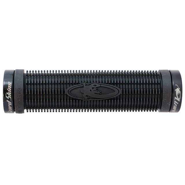 Lizard Skins Charger Lock-On Handlebar Grips